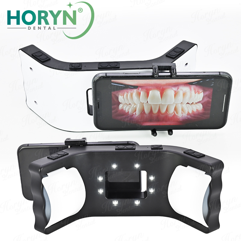 Photography Lighting Accessories - Kit Fotografia Dental para Dentistas, Lanterna