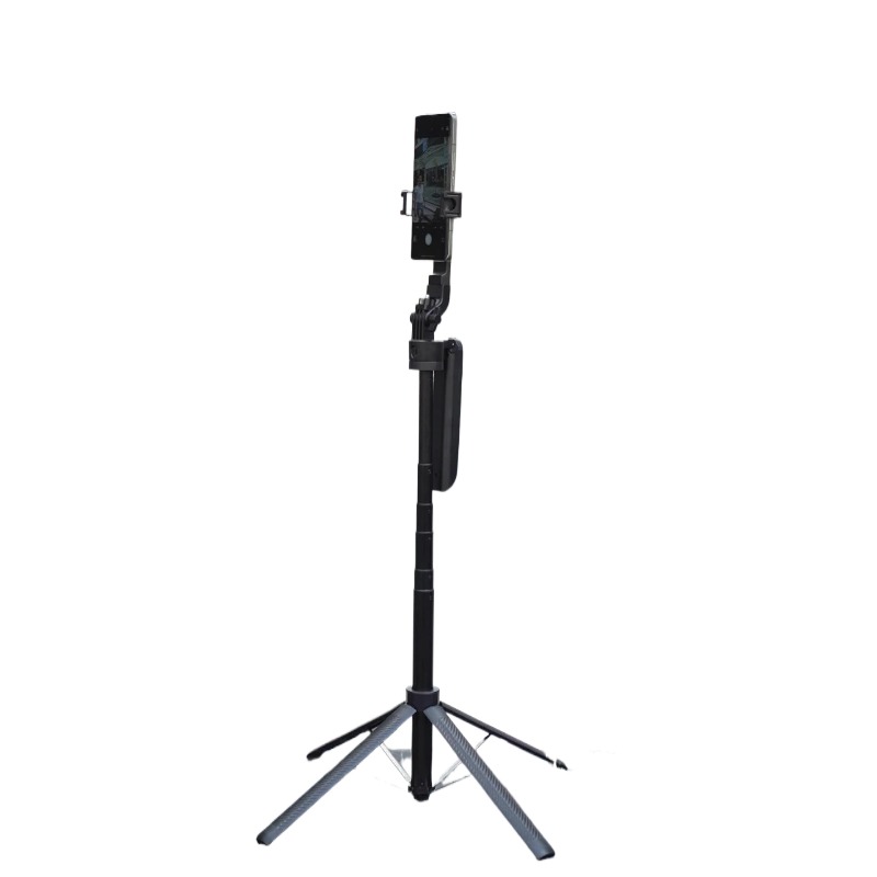 Photography Lighting Ai - Suporte para celular com zoom AI,