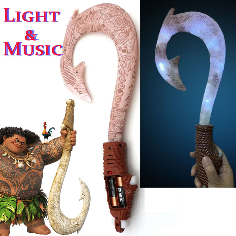 Photography Lighting Accessories - Acessório de Cosplay do Personagem Moana,