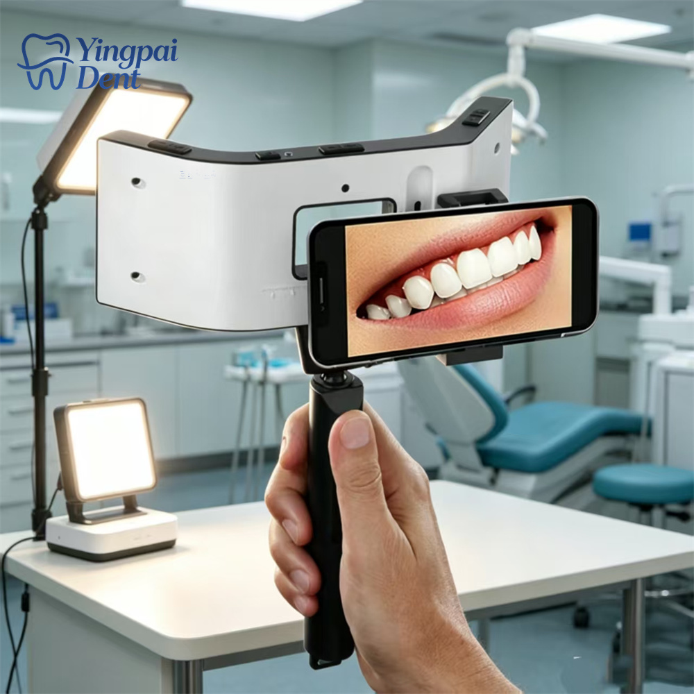 Photography Lighting Accessories - Luz de Fotografia Odontológica para Celular