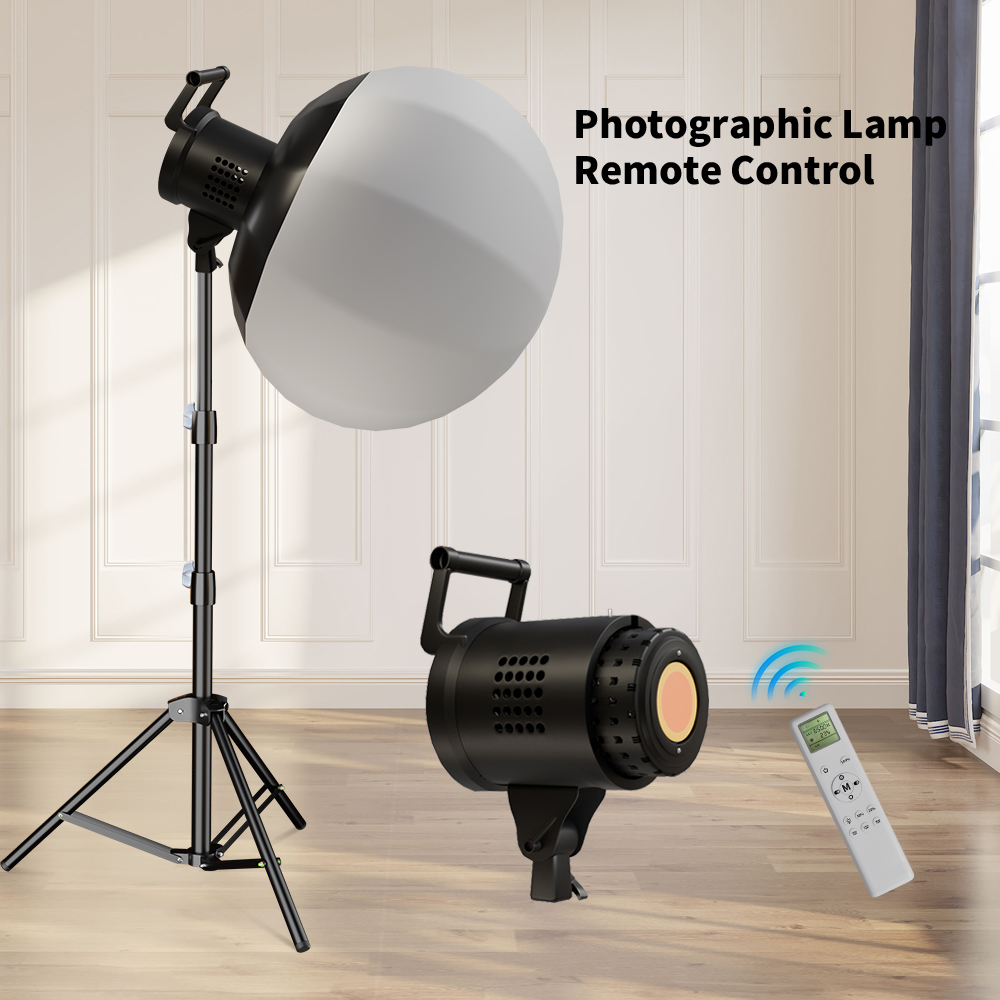 Iris Photography Led Lighting Pack - Kit de Estúdio de Vídeo Bowens