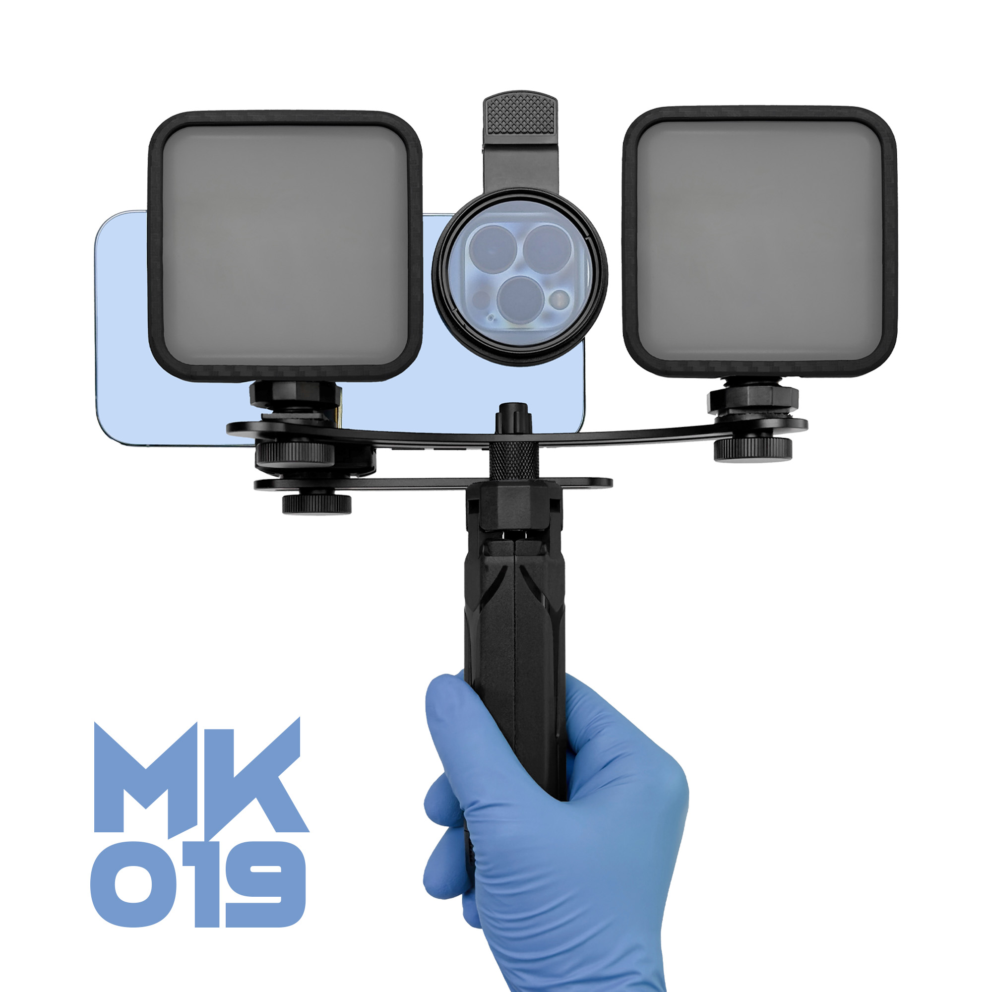 Photography Lighting Accessories - Luz de Fotografia HERA MK019, Lâmpada