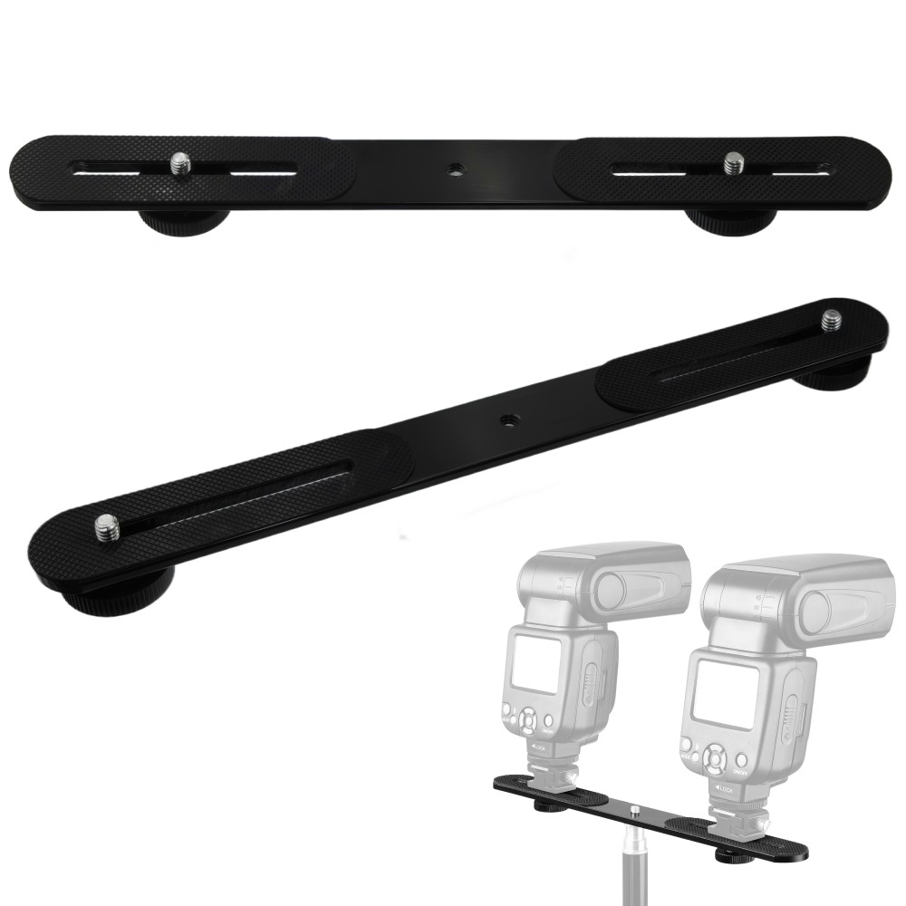 Suporte Duplo para Flash com P - Macro Photography Led Lighting avaliação e preço