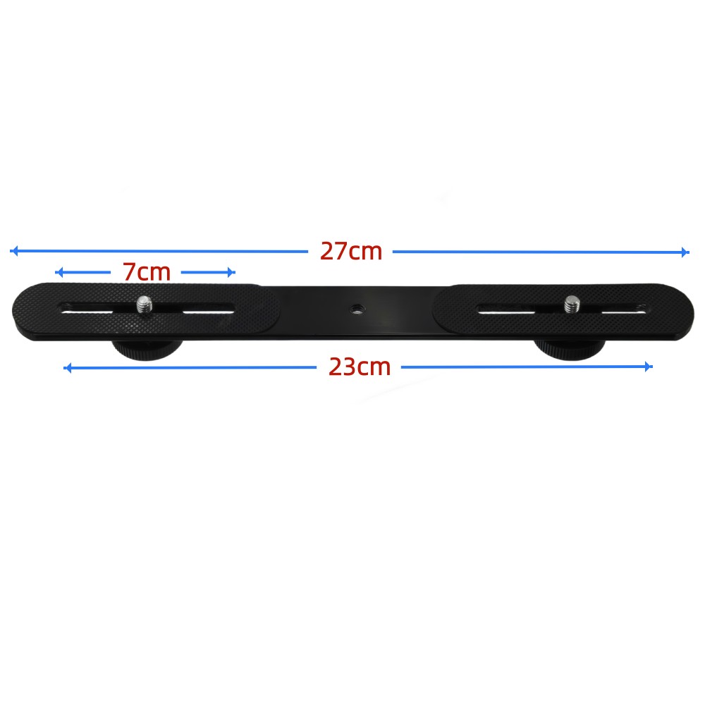 Suporte Duplo para Flash com P - Macro Photography Led Lighting avaliação e preço