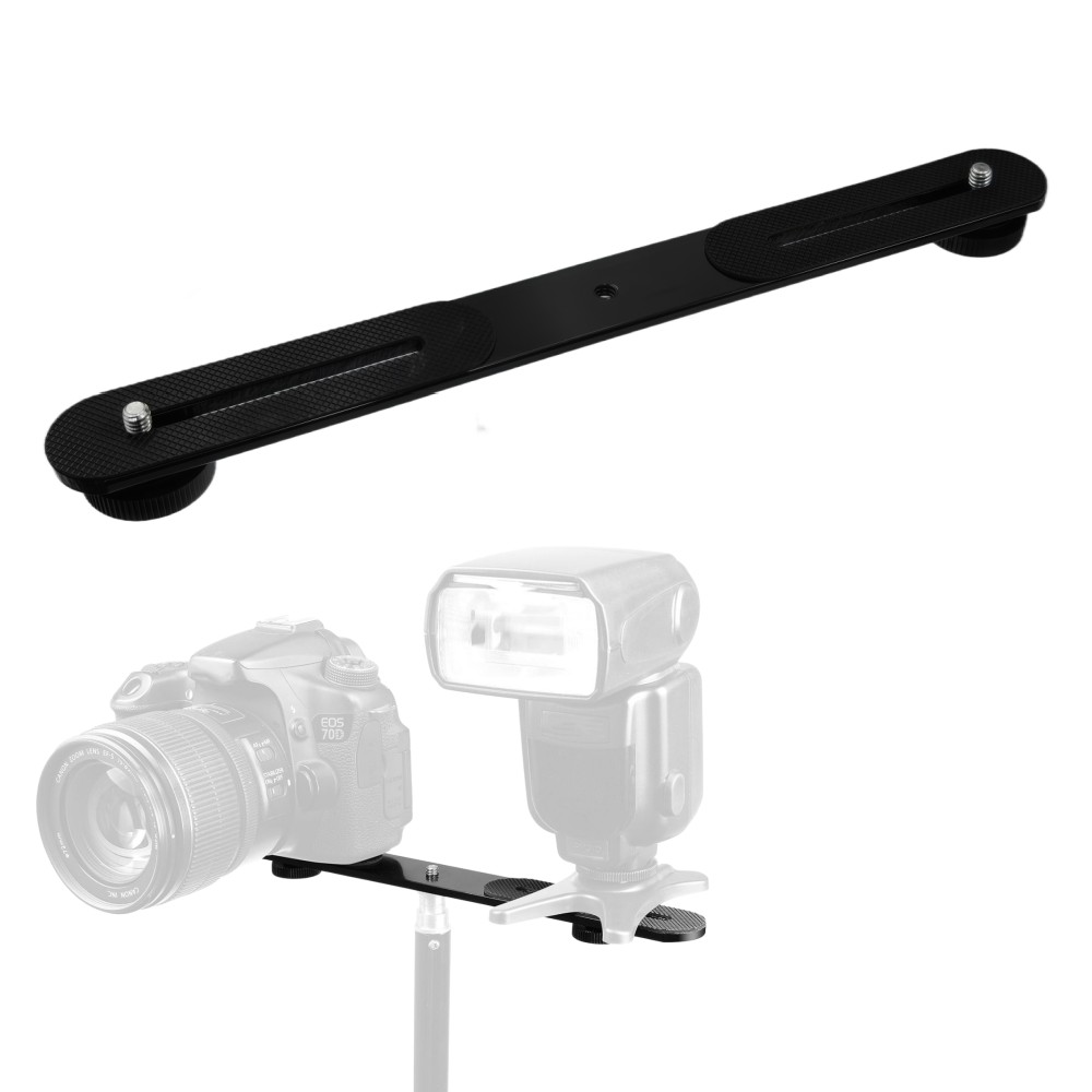 Suporte Duplo para Flash com P - Macro Photography Led Lighting avaliação e preço
