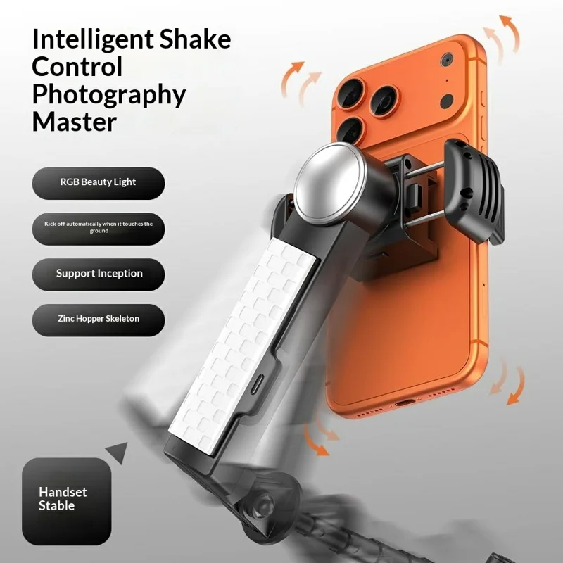 Bastão de Selfie com Tripé e L - Photography Lighting Ai avaliação e preço
