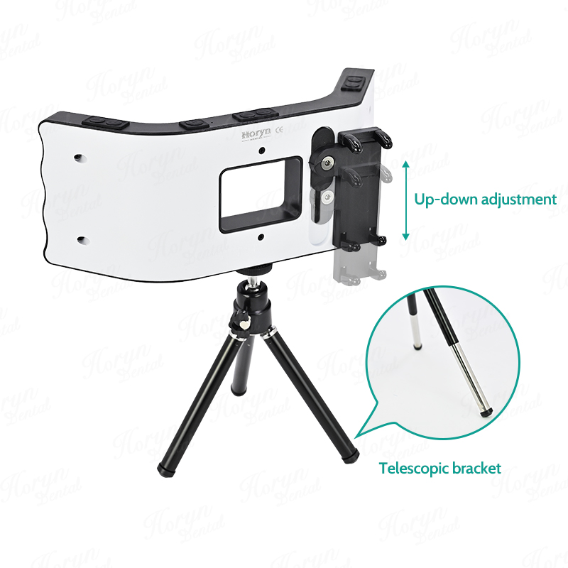 Kit Fotografia Dental para Den - Photography Lighting Accessories avaliação e preço