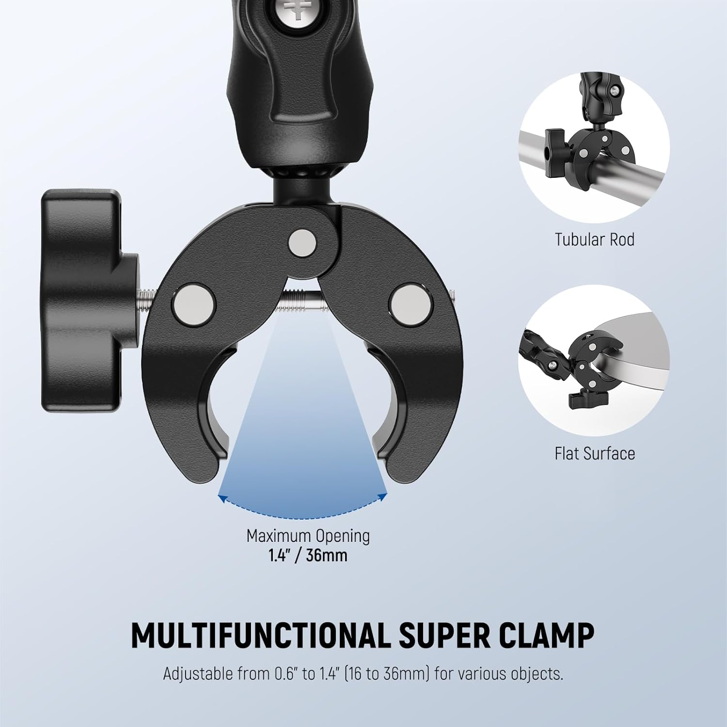 NEEWER Suporte Super Braçadeir - Photography Lighting Kit Neewer avaliação e preço