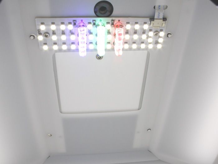 Caixa de Luz Digital LED para  - Photography Lighting For Jewelry avaliação e preço