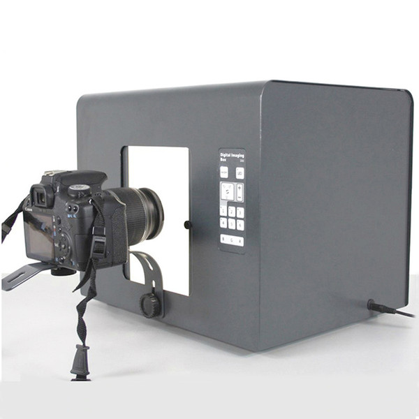 Caixa de Luz Digital LED para  - Photography Lighting For Jewelry avaliação e preço