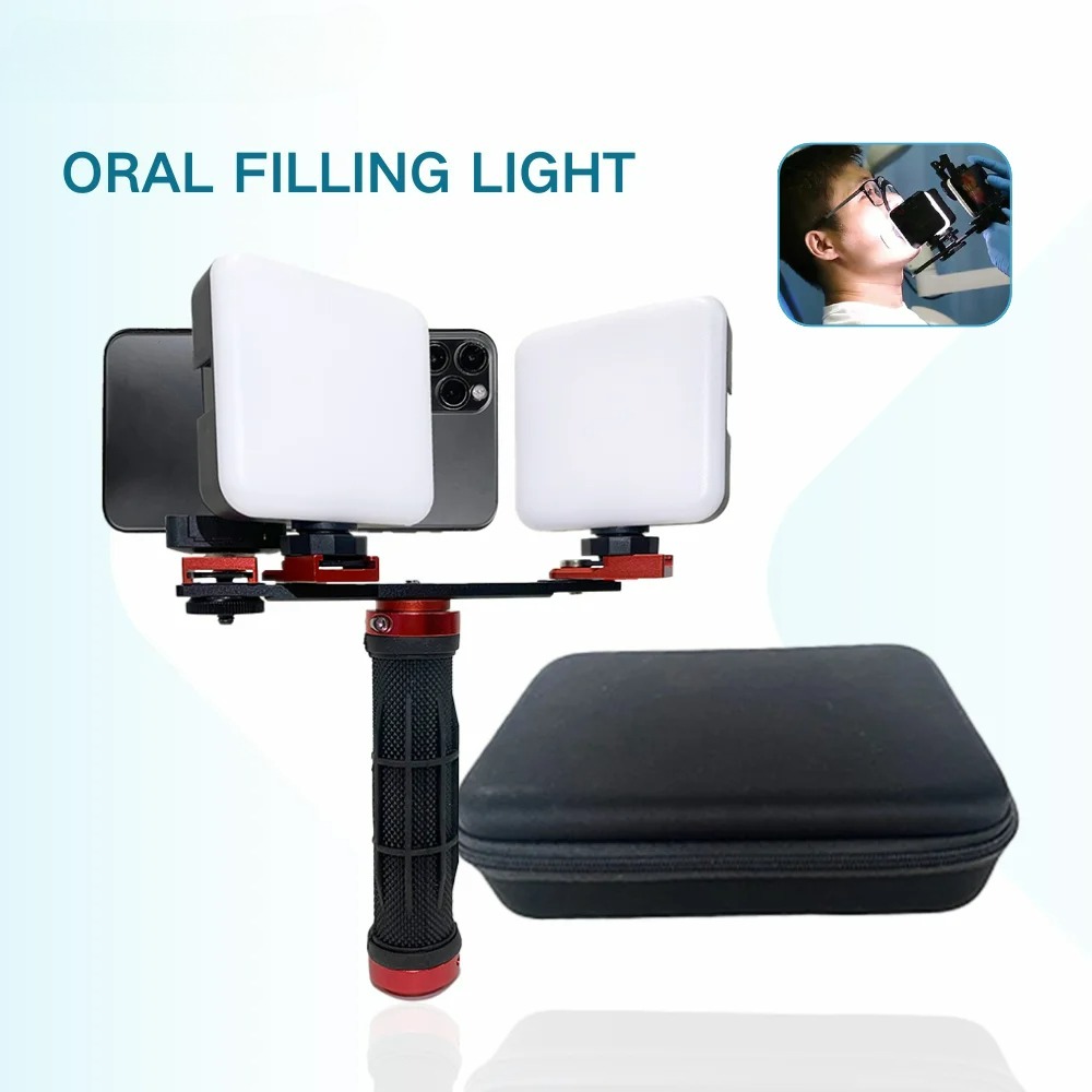 Luz de Fotografia Odontológica - Photography Lighting Accessories avaliação e preço