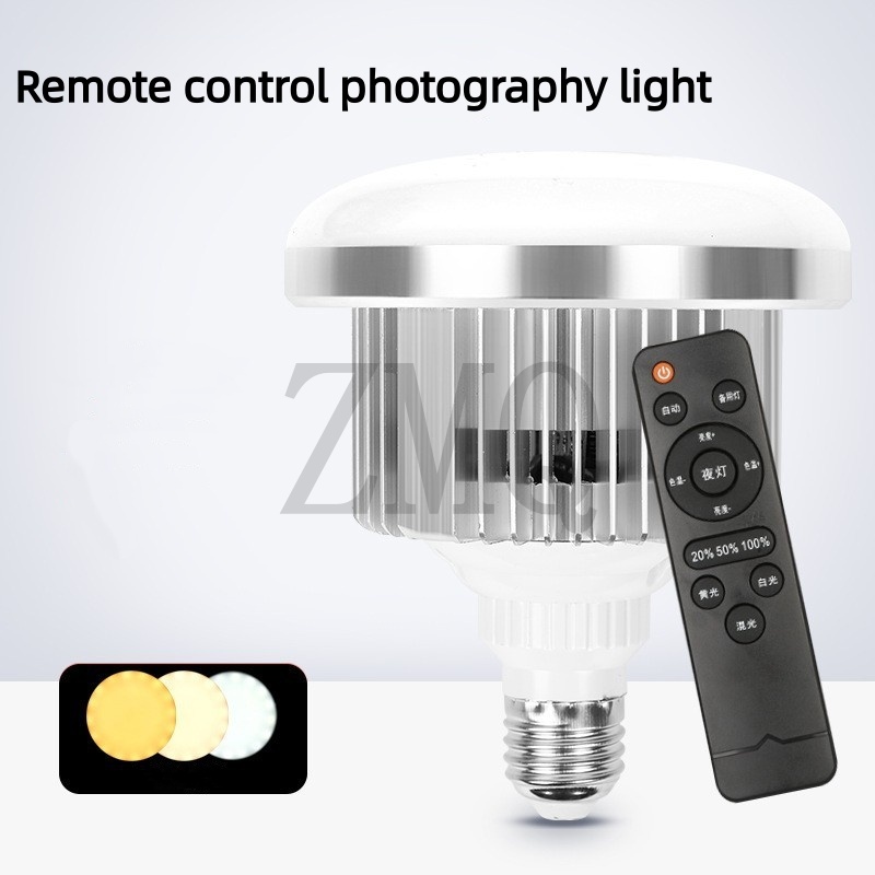 E27 85w 155w lâmpada 3200k-550 - Photography Lighting Accessories avaliação e preço