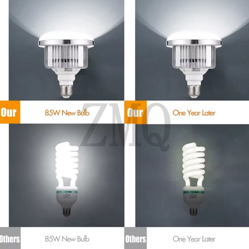 E27 85w 155w lâmpada 3200k-550 - Photography Lighting Accessories avaliação e preço