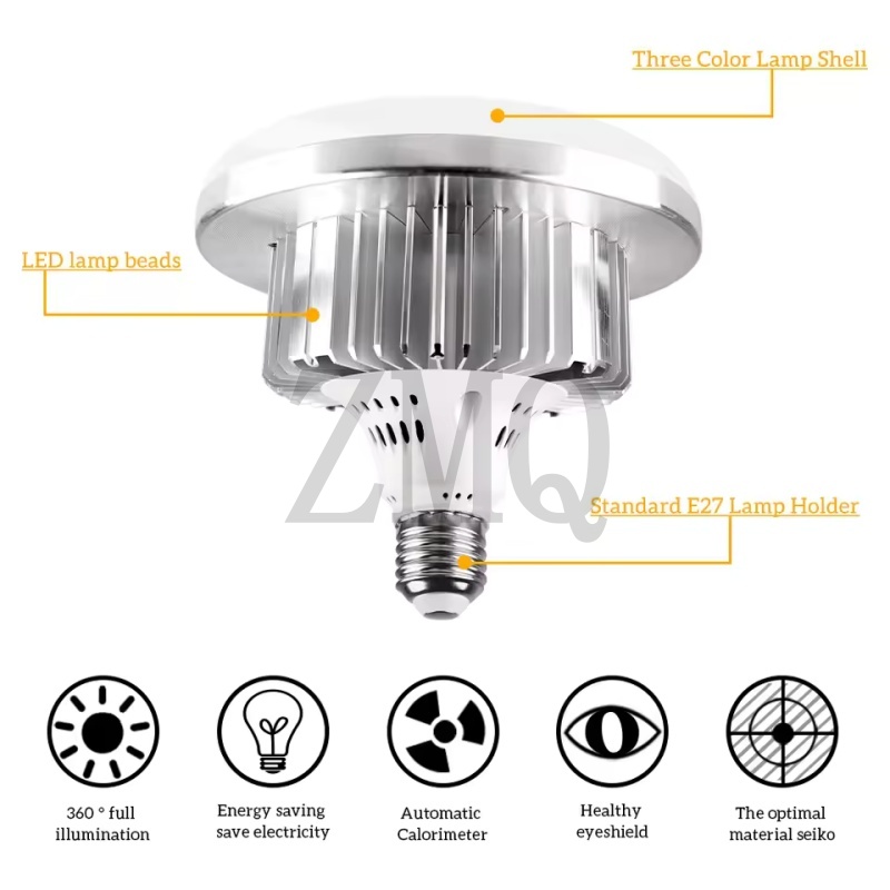 E27 85w 155w lâmpada 3200k-550 - Photography Lighting Accessories avaliação e preço