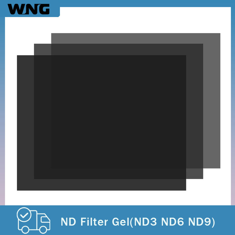 Folha de filtro de géis de den - Iris Photography Led Lighting Pack avaliação e preço