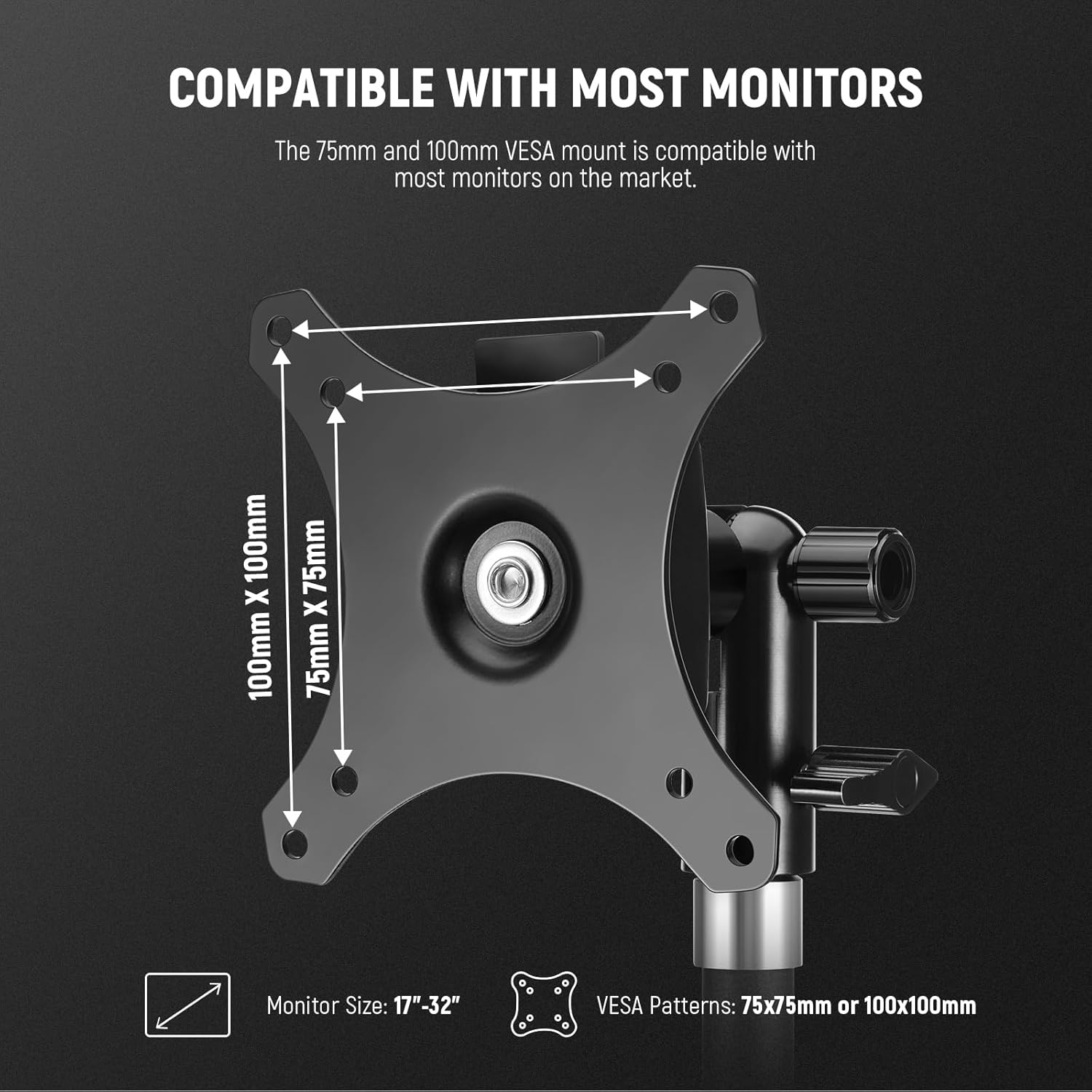 Adaptador de montagem de monit - Iris Photography Led Lighting Pack avaliação e preço