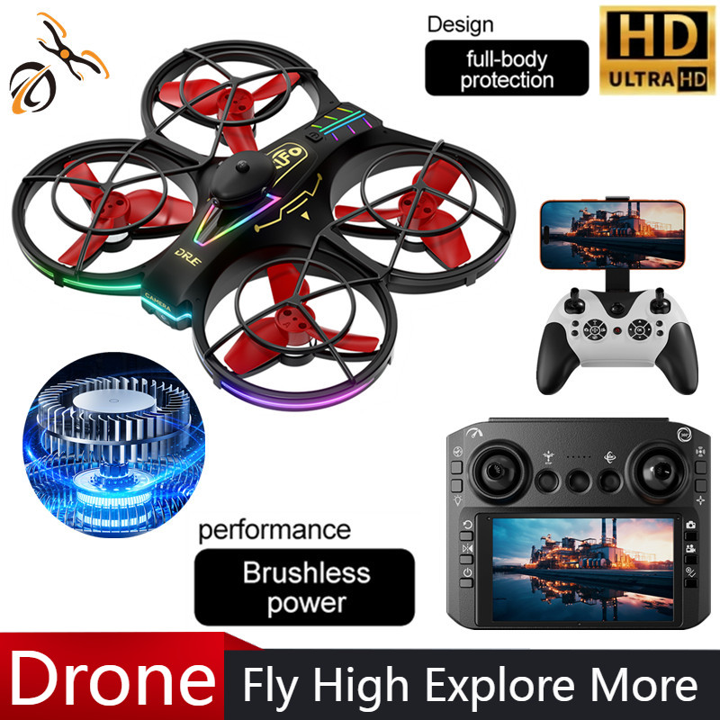 Drone Profissional RH830 RC co - Photography Lighting For Indoor avaliação e preço