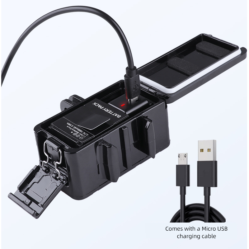 À prova dwaterproof água led l - Iris Photography Led Lighting Pack avaliação e preço