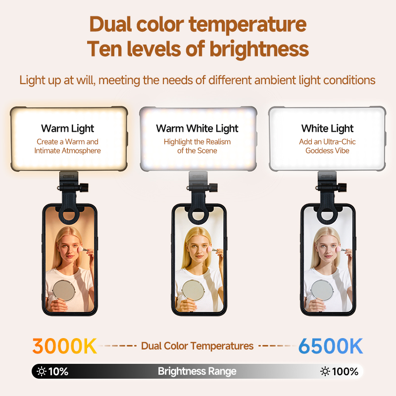 Clipe de iluminação para fotog - Macro Photography Led Lighting avaliação e preço