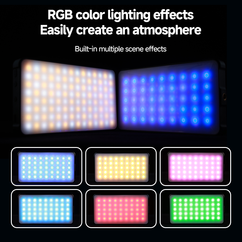 Clipe de iluminação para fotog - Macro Photography Led Lighting avaliação e preço