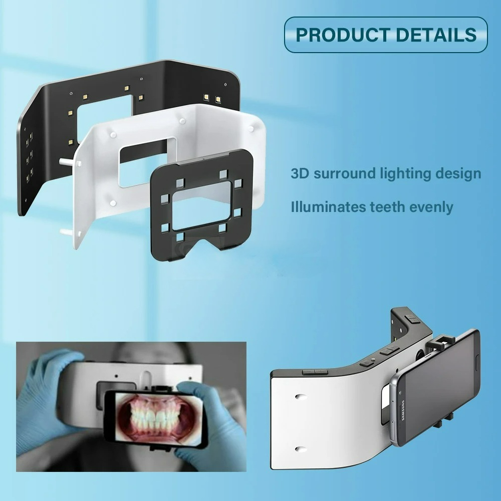 Luz de Fotografia Odontológica - Photography Lighting Accessories avaliação e preço