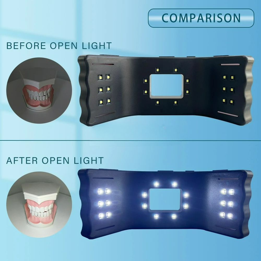 Luz de Fotografia Odontológica - Photography Lighting Accessories avaliação e preço