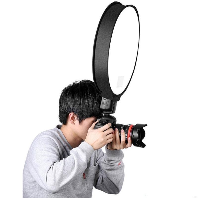Mini softbox redondo universal - Softbox Portable Strip avaliação e preço