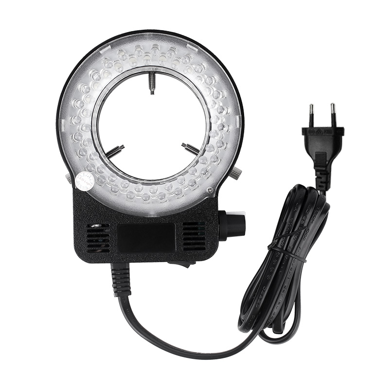 Lâmpada Iluminadora de Anel LE - Macro Photography Led Lighting avaliação e preço