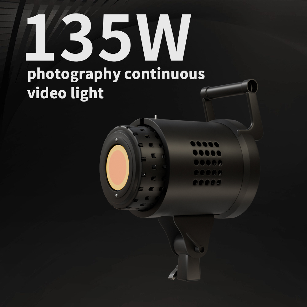Kit de Estúdio de Vídeo Bowens - Iris Photography Led Lighting Pack avaliação e preço