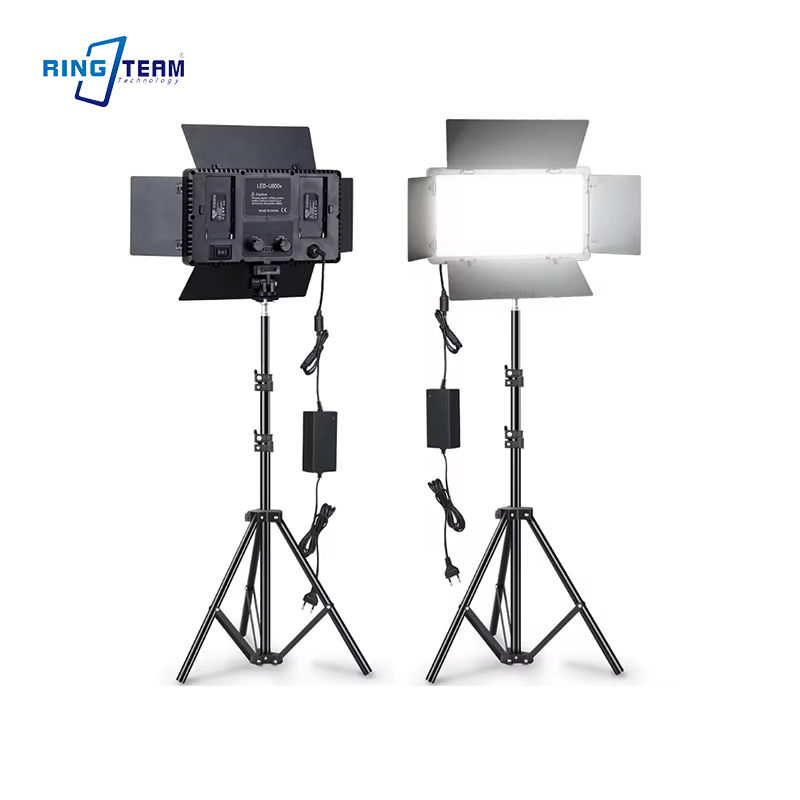Luz de Preenchimento LED U600  - Photography Lighting For Indoor avaliação e preço