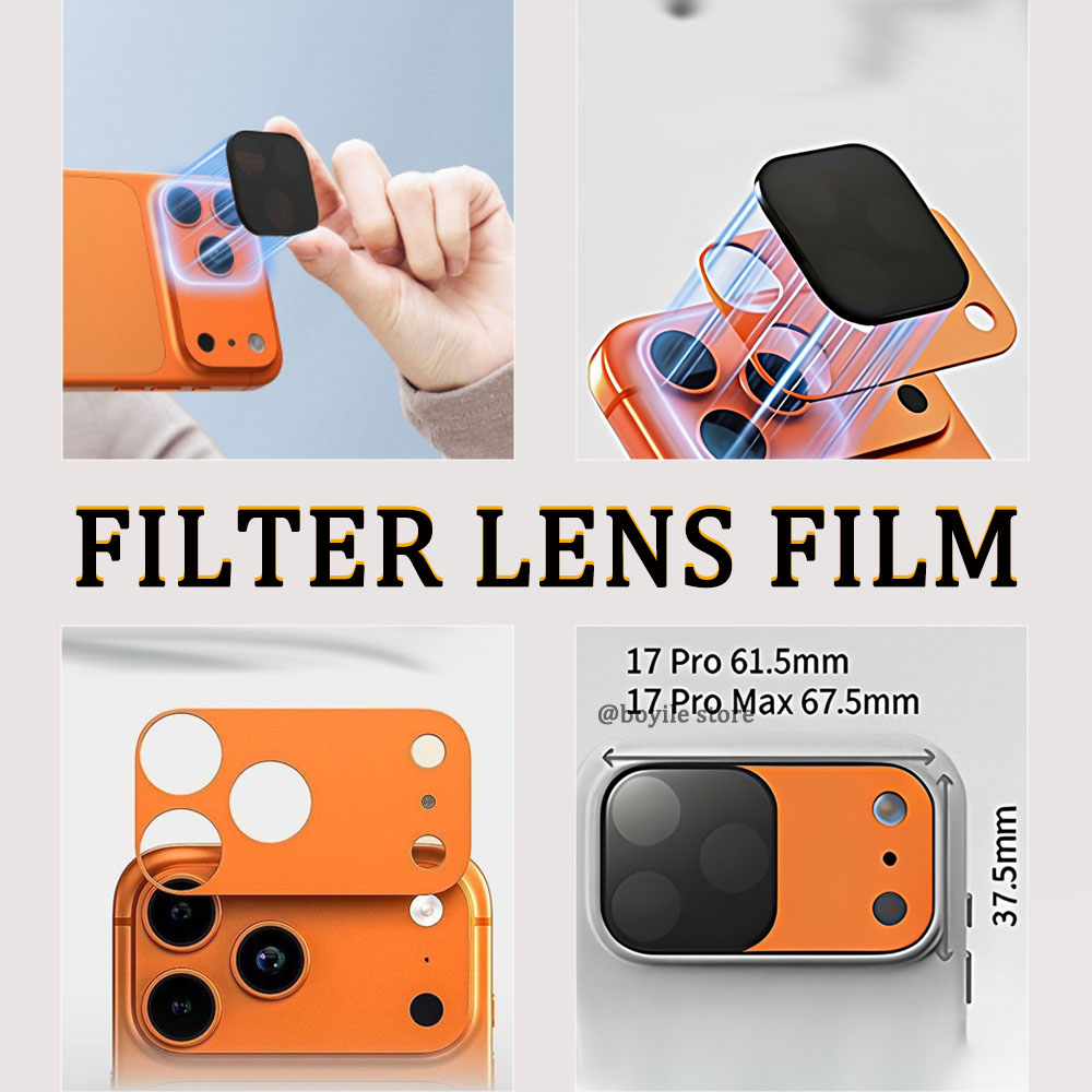 Filtro Antiexposição para iPho - Photography Lighting Accessories avaliação e preço