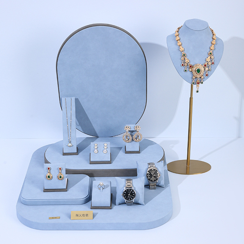 Conjunto de Exibição de Joias  - Photography Lighting For Jewelry avaliação e preço