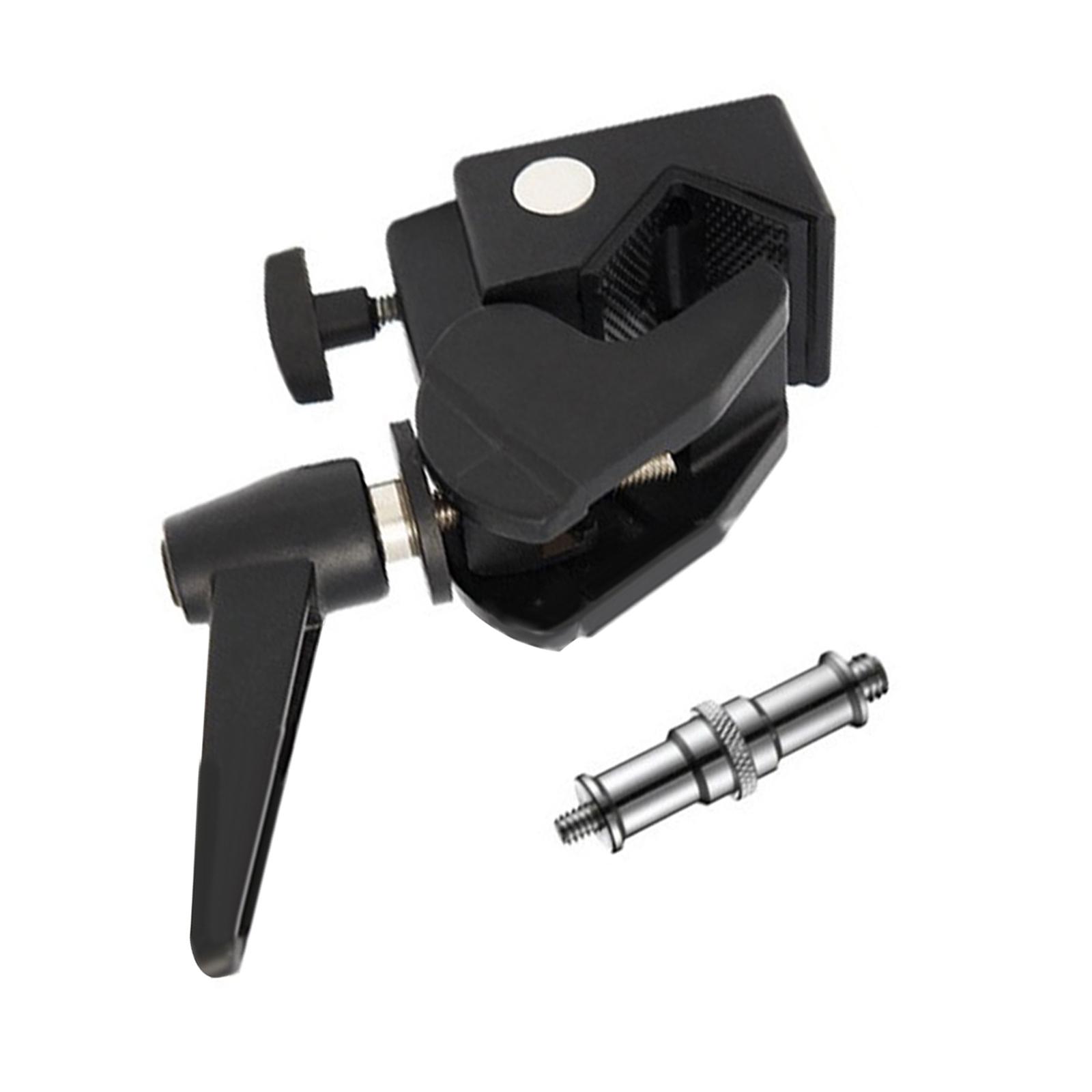 Fotografia braçadeira de luz s - Photography Lighting Mounting Hardware avaliação e preço