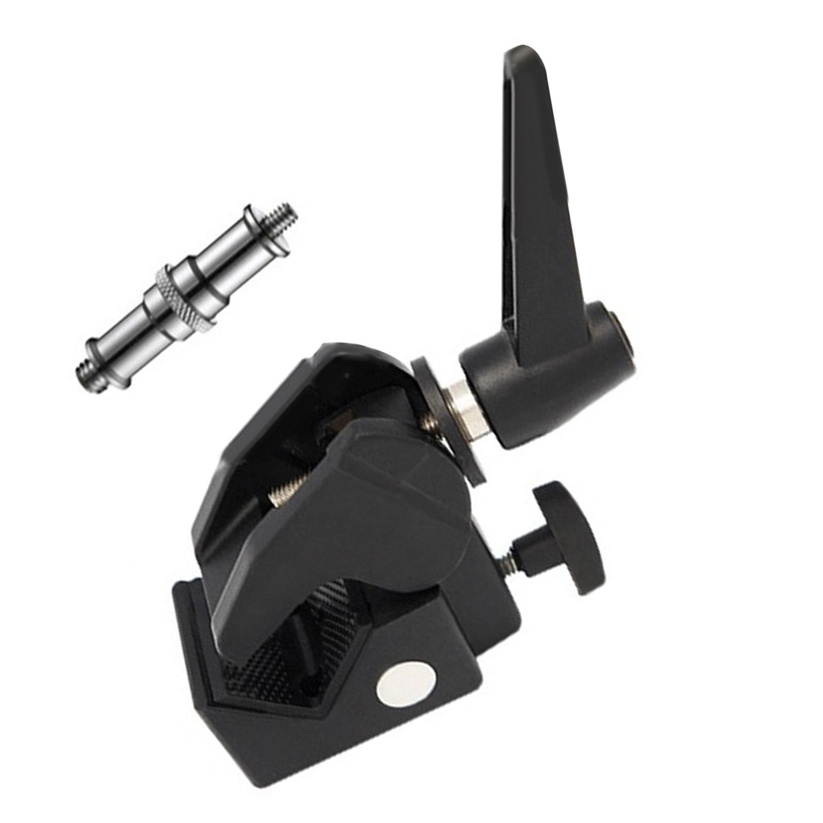 Fotografia braçadeira de luz s - Photography Lighting Mounting Hardware avaliação e preço