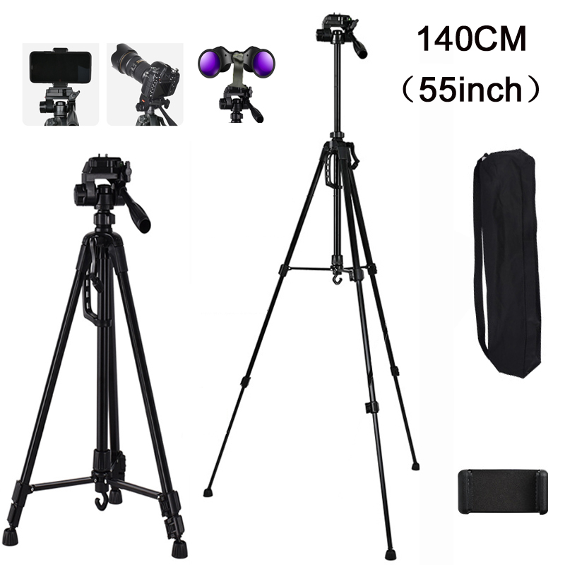 Suporte Tripé Universal de 55  - Photography Lighting Accessories avaliação e preço