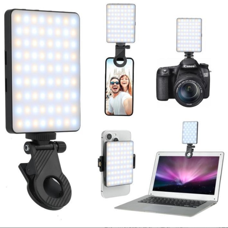 1 unidade de Luz LED Recarregá - Photography Lighting Accessories avaliação e preço