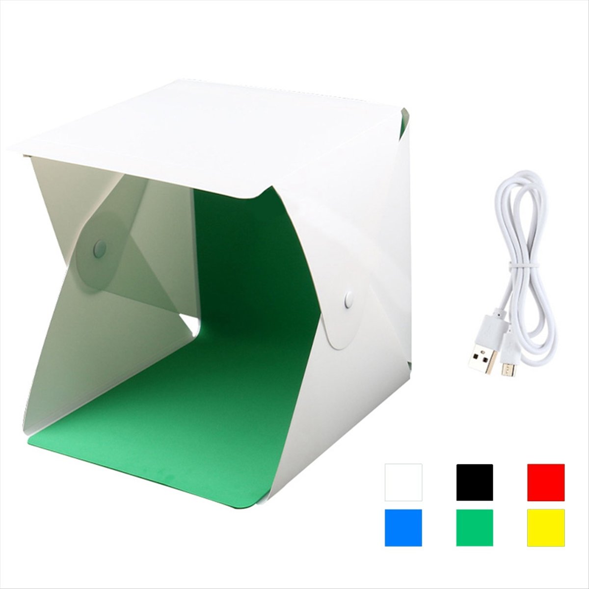Mini Estúdio Fotográfico Dobrá - Softbox Portable Strip avaliação e preço
