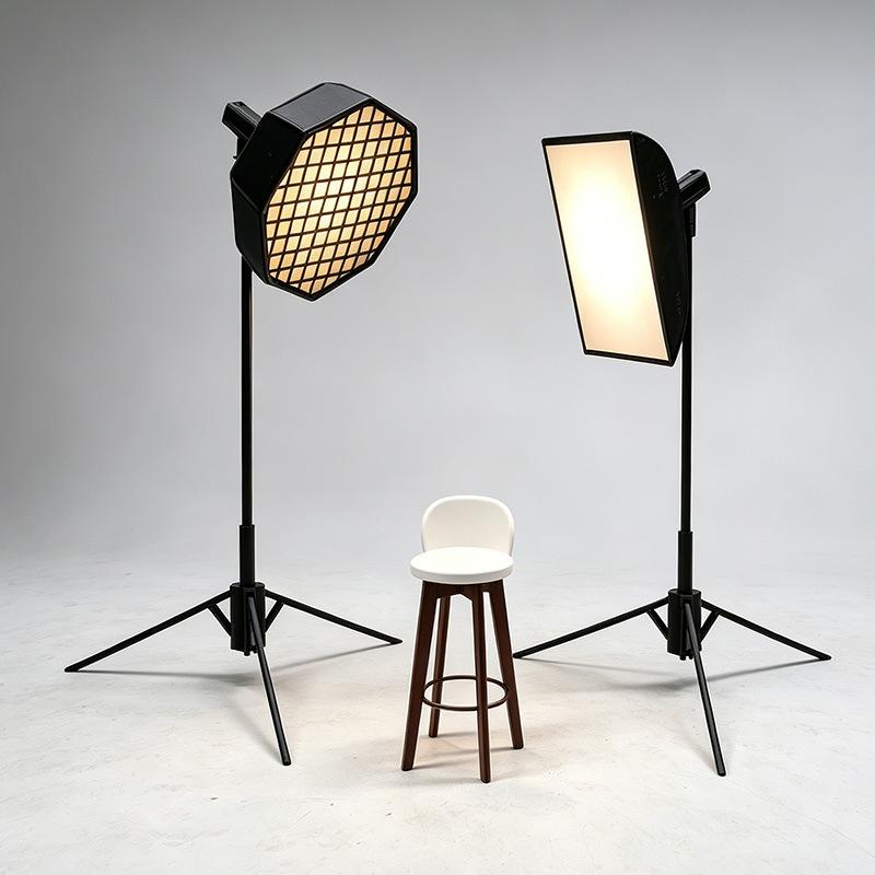 Novo! Mini tripé de estúdio 1/ - Photography Lighting Layout avaliação e preço