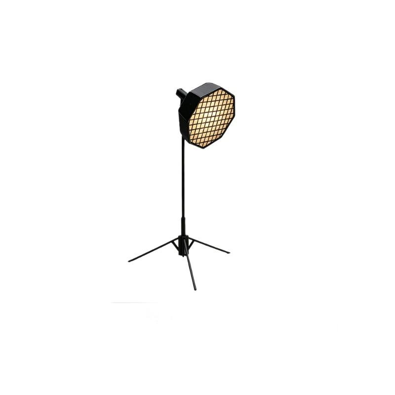 Novo! Mini tripé de estúdio 1/ - Photography Lighting Layout avaliação e preço